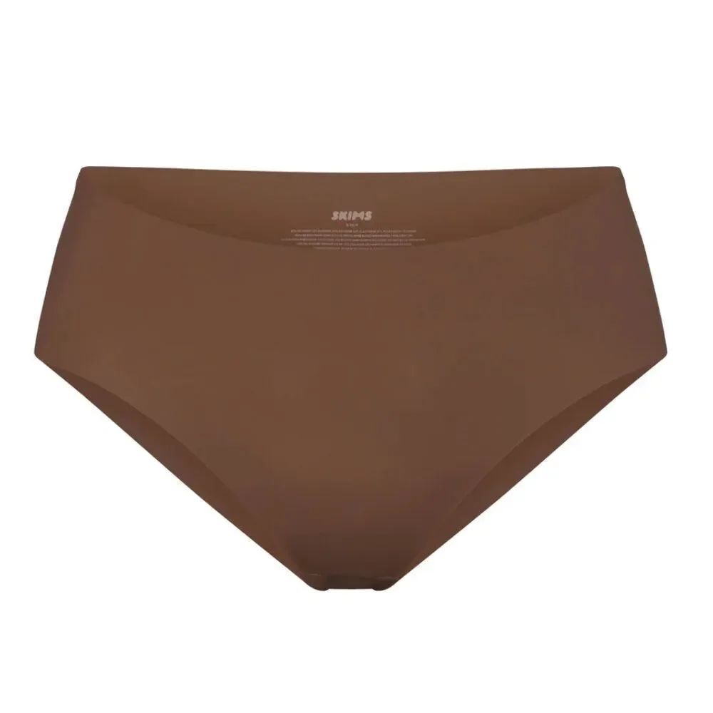 SKIMS FRESH CUT BIKINI UMBRA (BROWN) XS NWT‎ in packaging